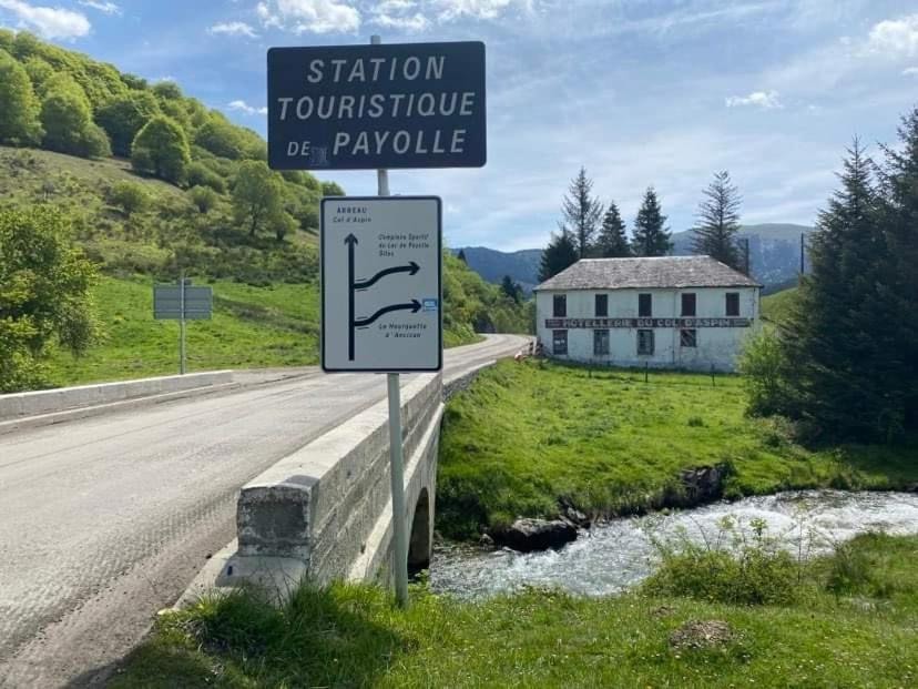Gite Du Montagnol A Payolle Sainte-Marie-de-Campan Exterior photo