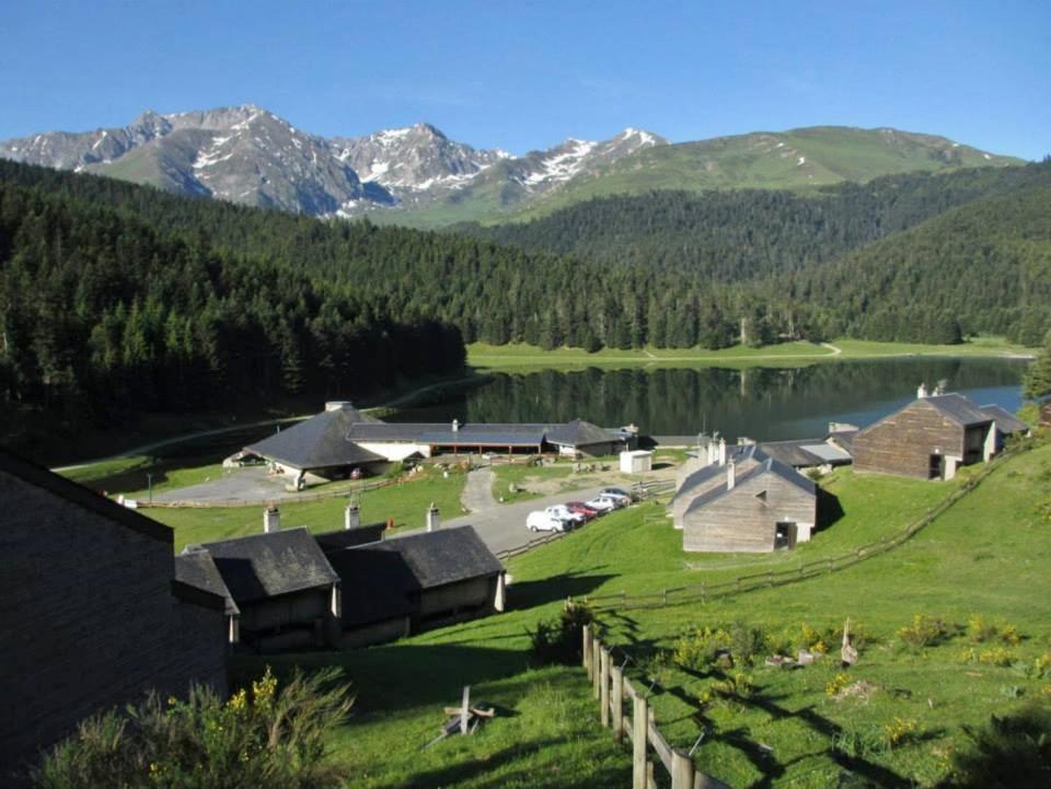 Gite Du Montagnol A Payolle Sainte-Marie-de-Campan Exterior photo