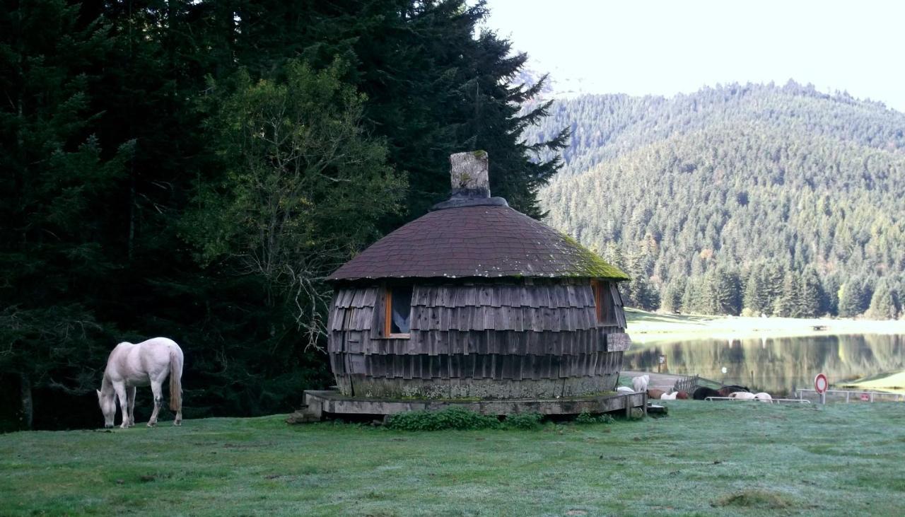 Gite Du Montagnol A Payolle Sainte-Marie-de-Campan Exterior photo