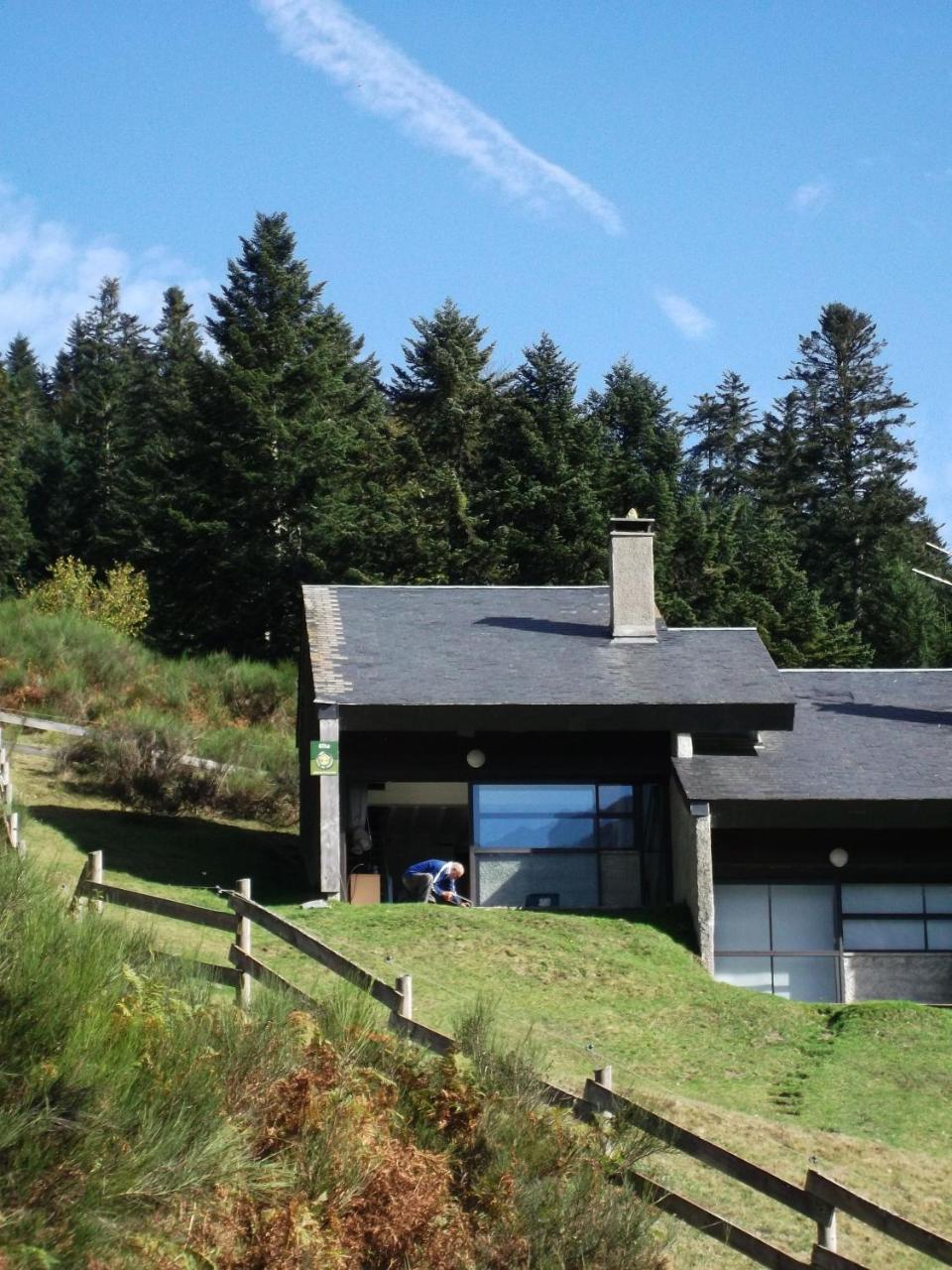 Gite Du Montagnol A Payolle Sainte-Marie-de-Campan Exterior photo